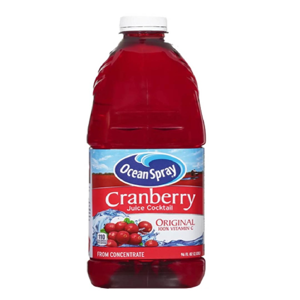 Jugo de Arándanos Ocean Spray / 2.83 L