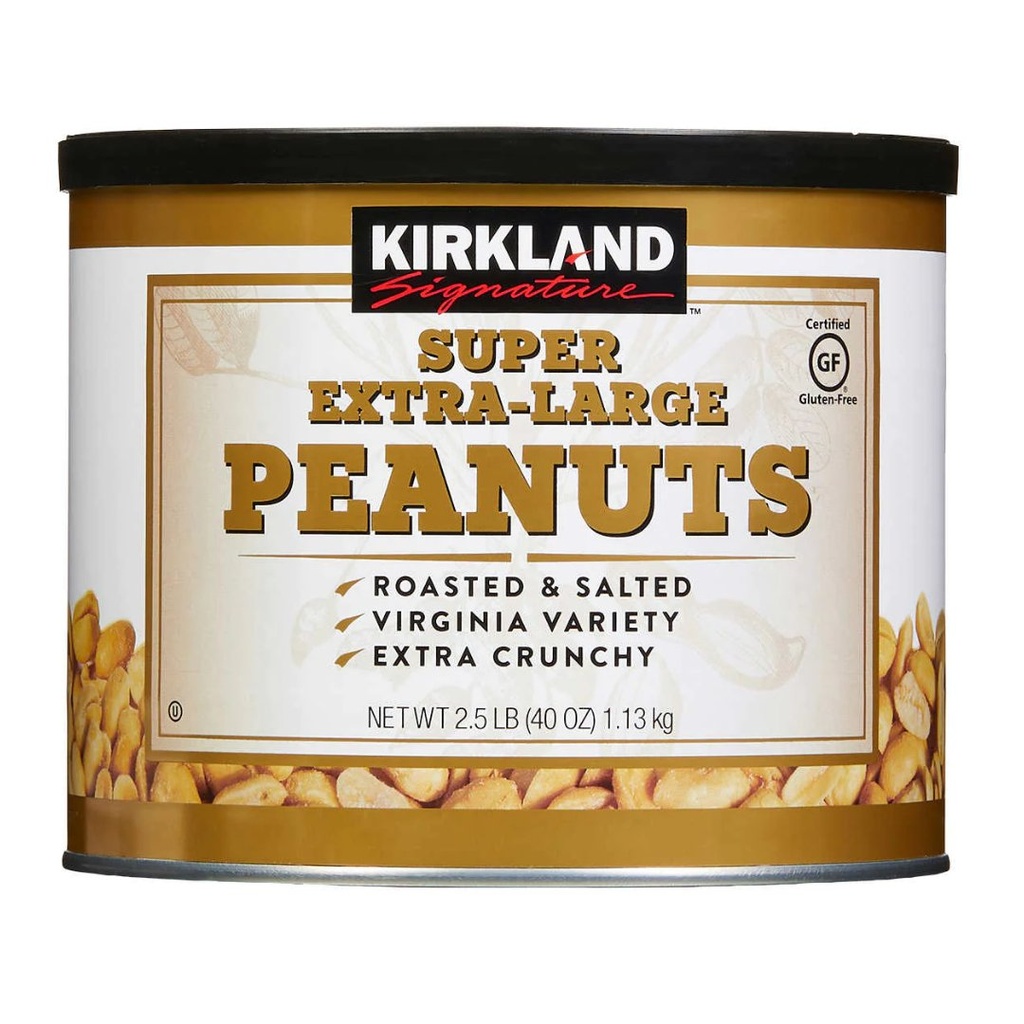 Mani Salado Kirkland Super XL, 1.13kg