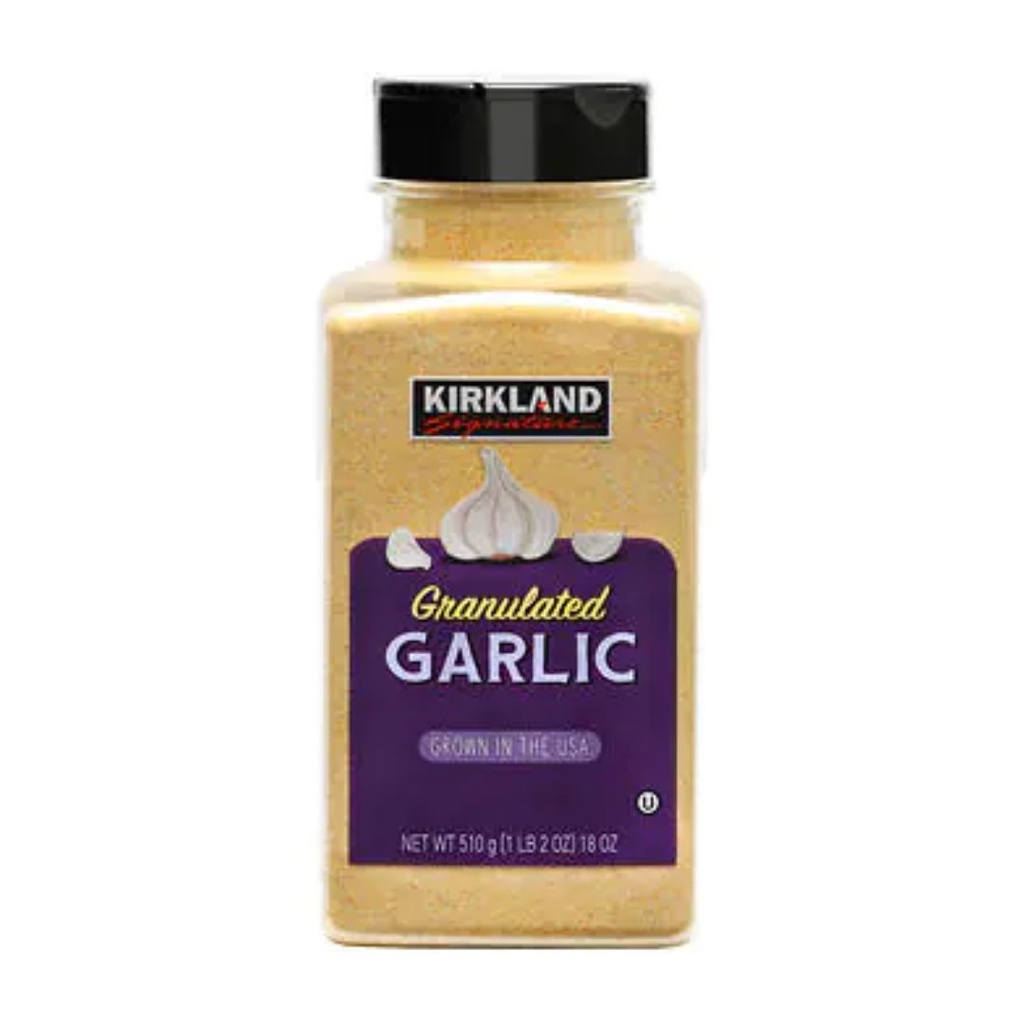 Condimento Ajo en Polvo Kirkland Signature, 510g