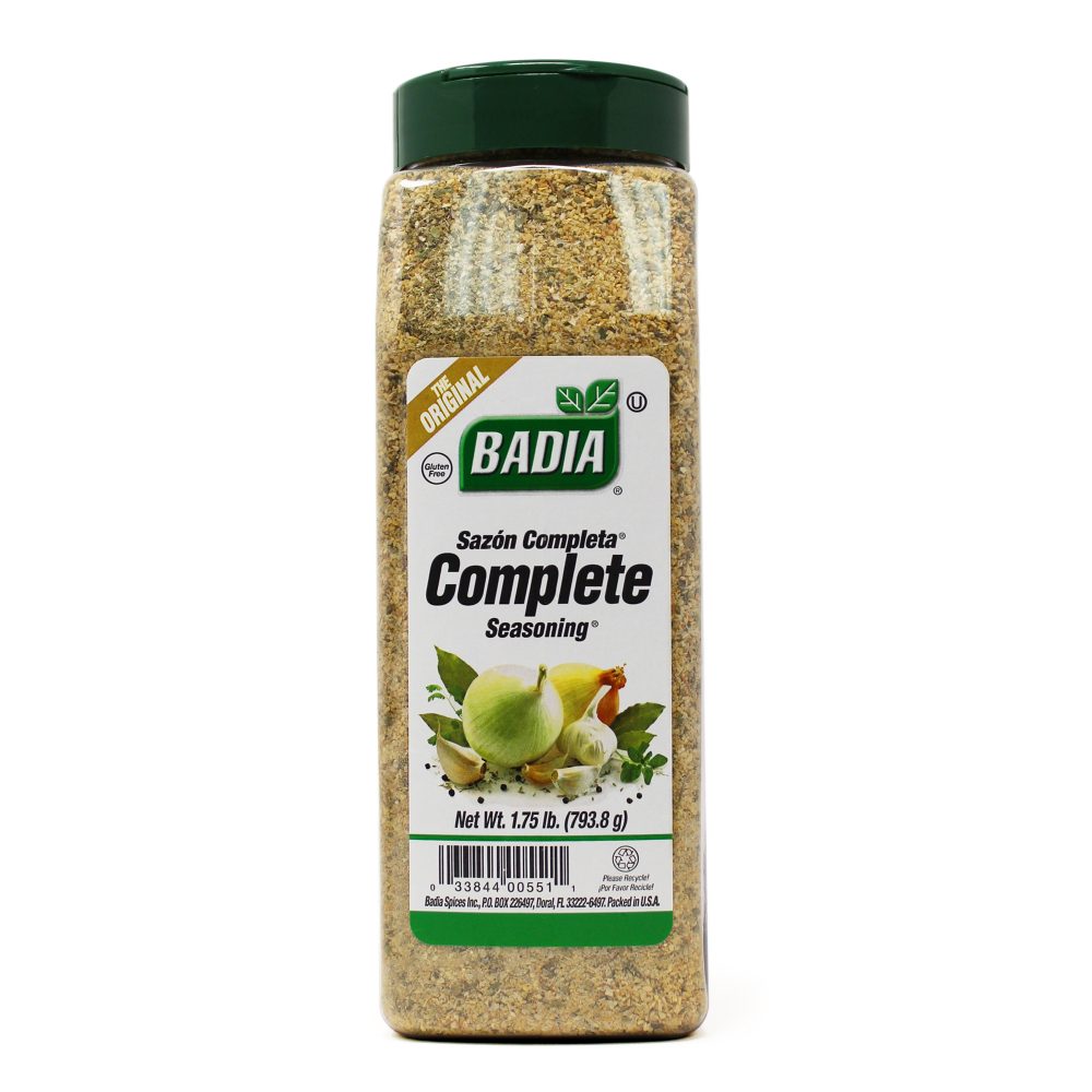 Condimento Badia Sazon Completo, 793g