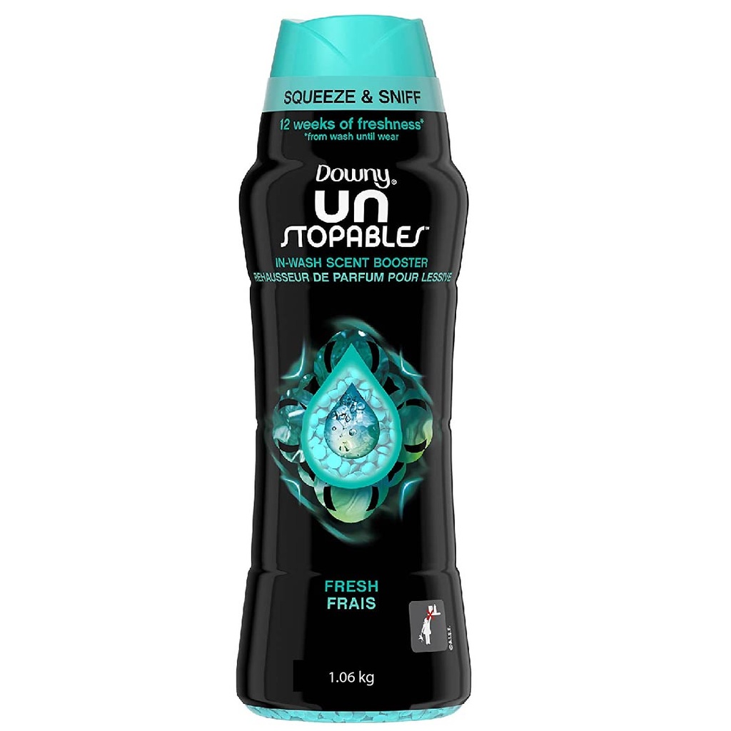 Aromatizador De Ropa Downy Unstopables, 1.06Kg