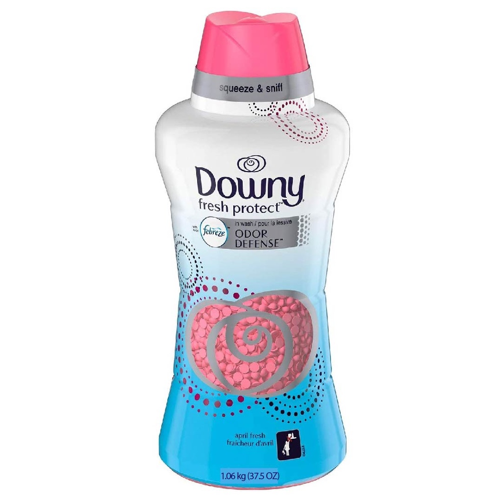 Aromatizador De Ropa Downy April Fresh, 1.06 Kg