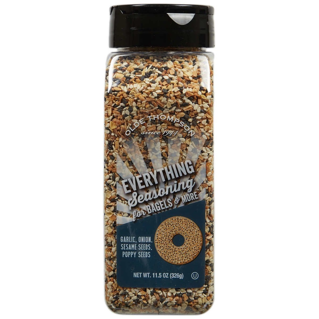 Sazonador De Bagels Olde Thompson / 326g