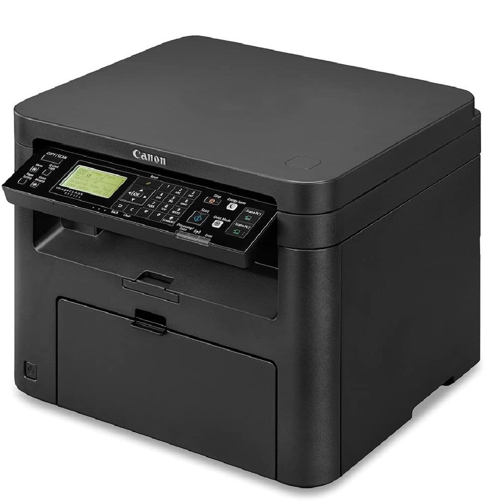 Impresora Laser Canon i-SENSYS MF232W 3 en 1 Inalámbrica