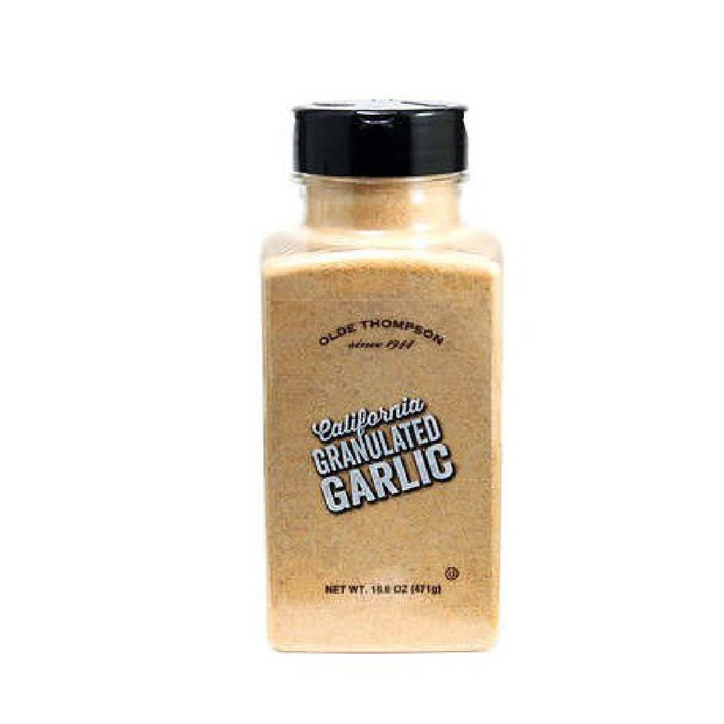 Condimento Ajo California En Polvo, Olde Thompson 471g