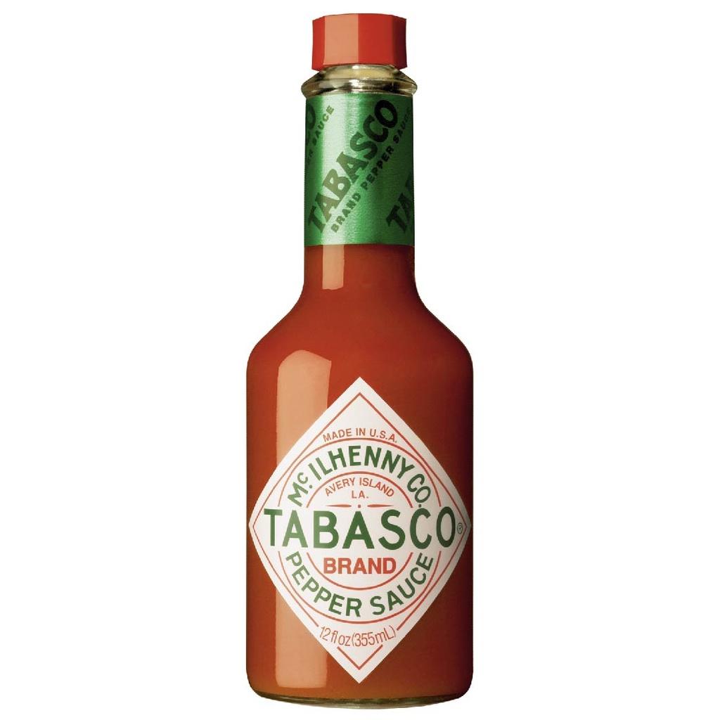 Salsa Picante Tabasco, 355ml