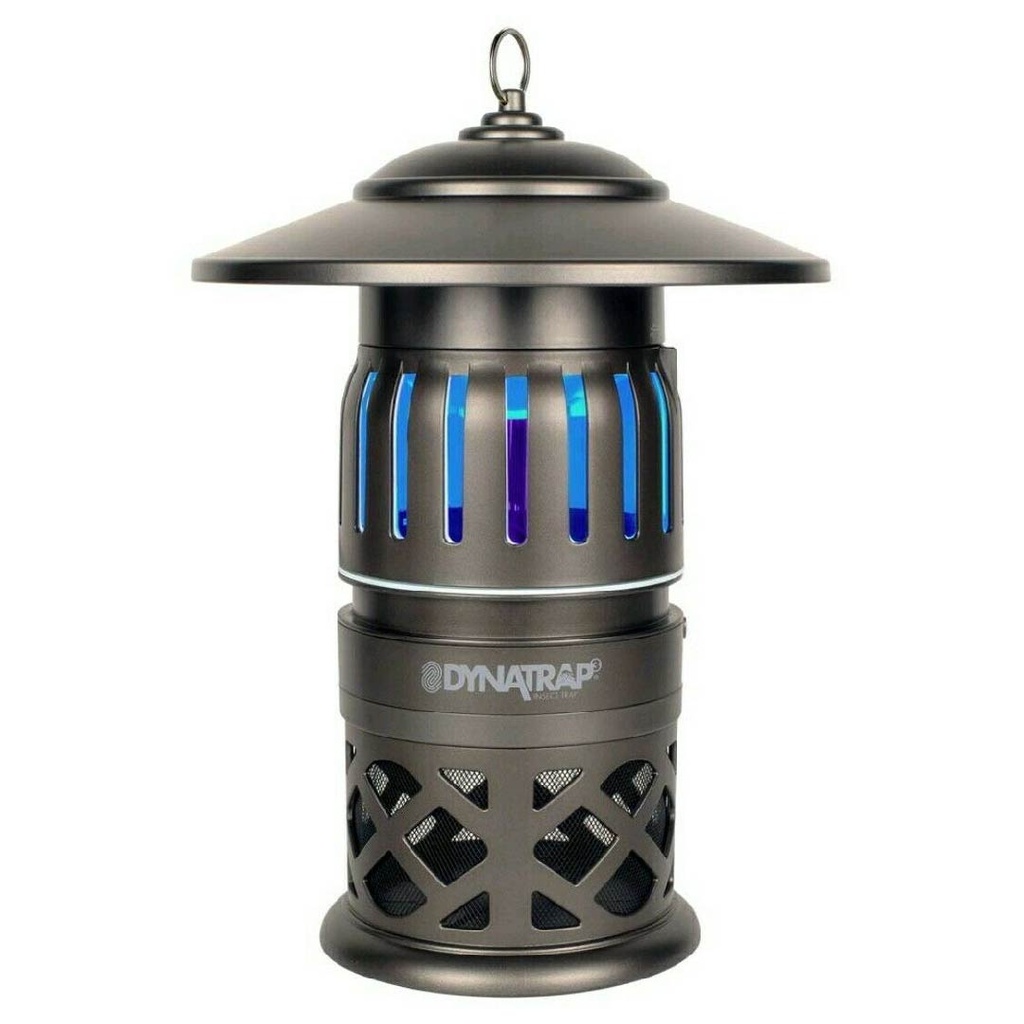 Trampa Para Isectos Dynatrap, Negro