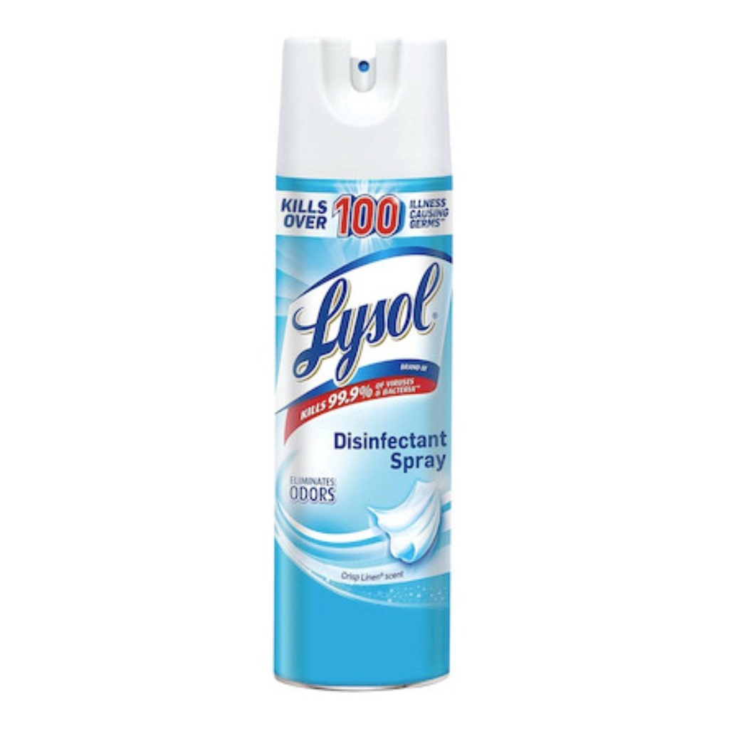 Spray Desinfectante Lysol, 538g