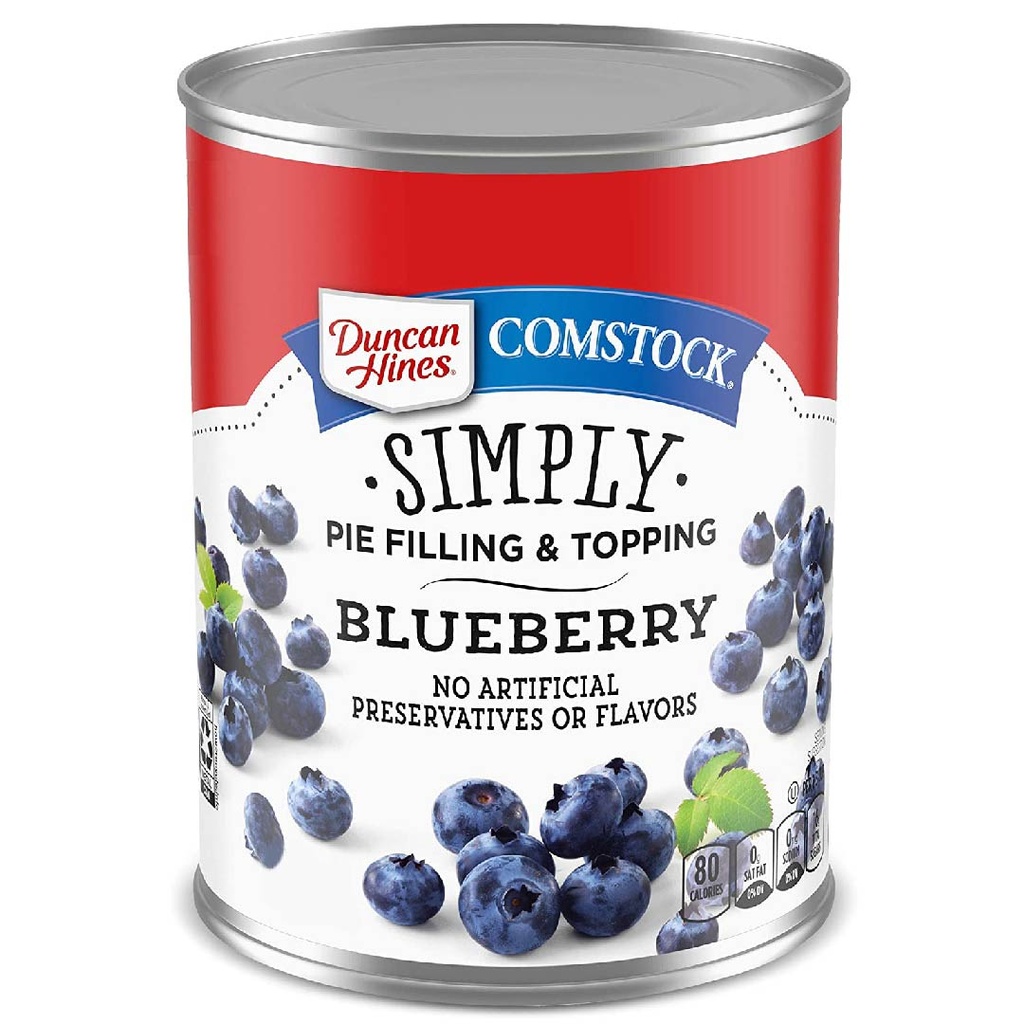 Topping De Fruta, Duncan Hines / 595g