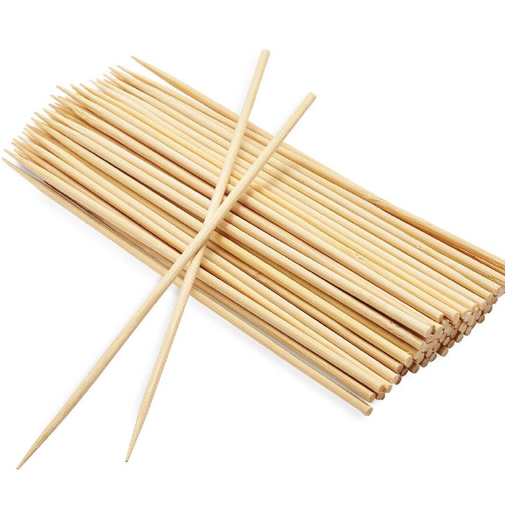 Palillos De Bambú, Cooking Concepts / 100 PC
