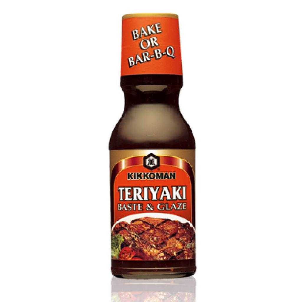 Salsa Teriyaki Kikkoman, 340g