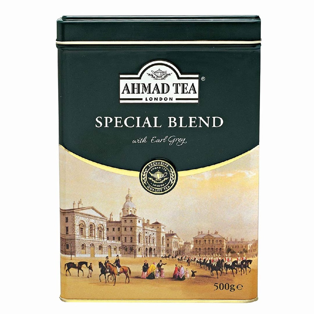 Té Aromático Ahmad Tea - Especial Blend / 500g
