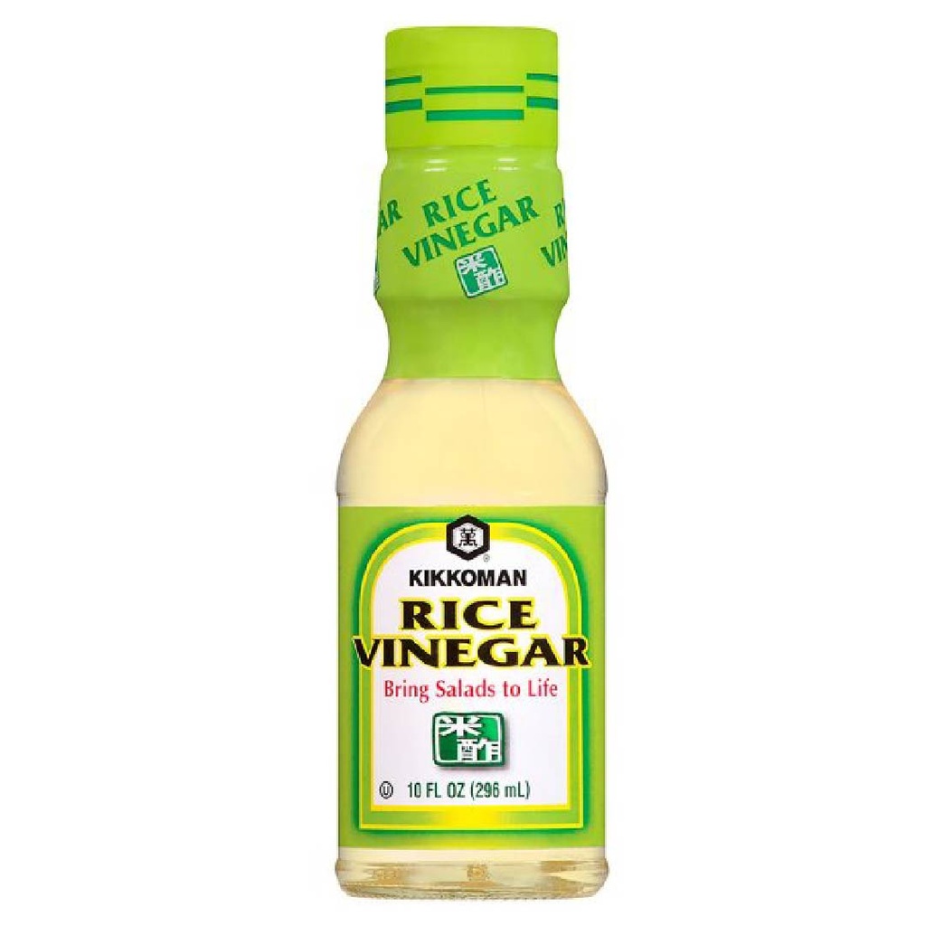 Vinagre De Arroz, Kikkoman / 296 mL