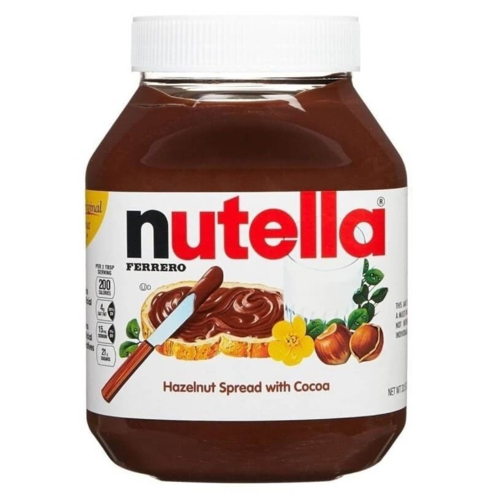 Chocolate Nutella Ferrero / 950g
