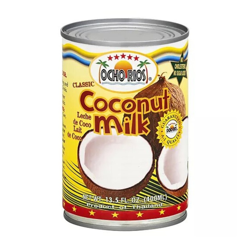 Leche De Coco, Ocho Ríos / 400 mL
