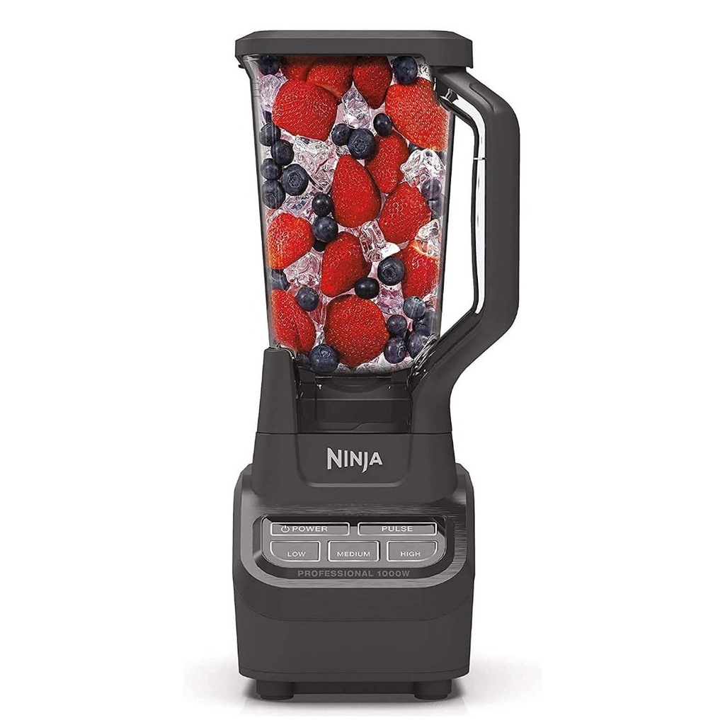 Licuadora Profesional Ninja 1000W / 110 Vac / 3 Velocidades