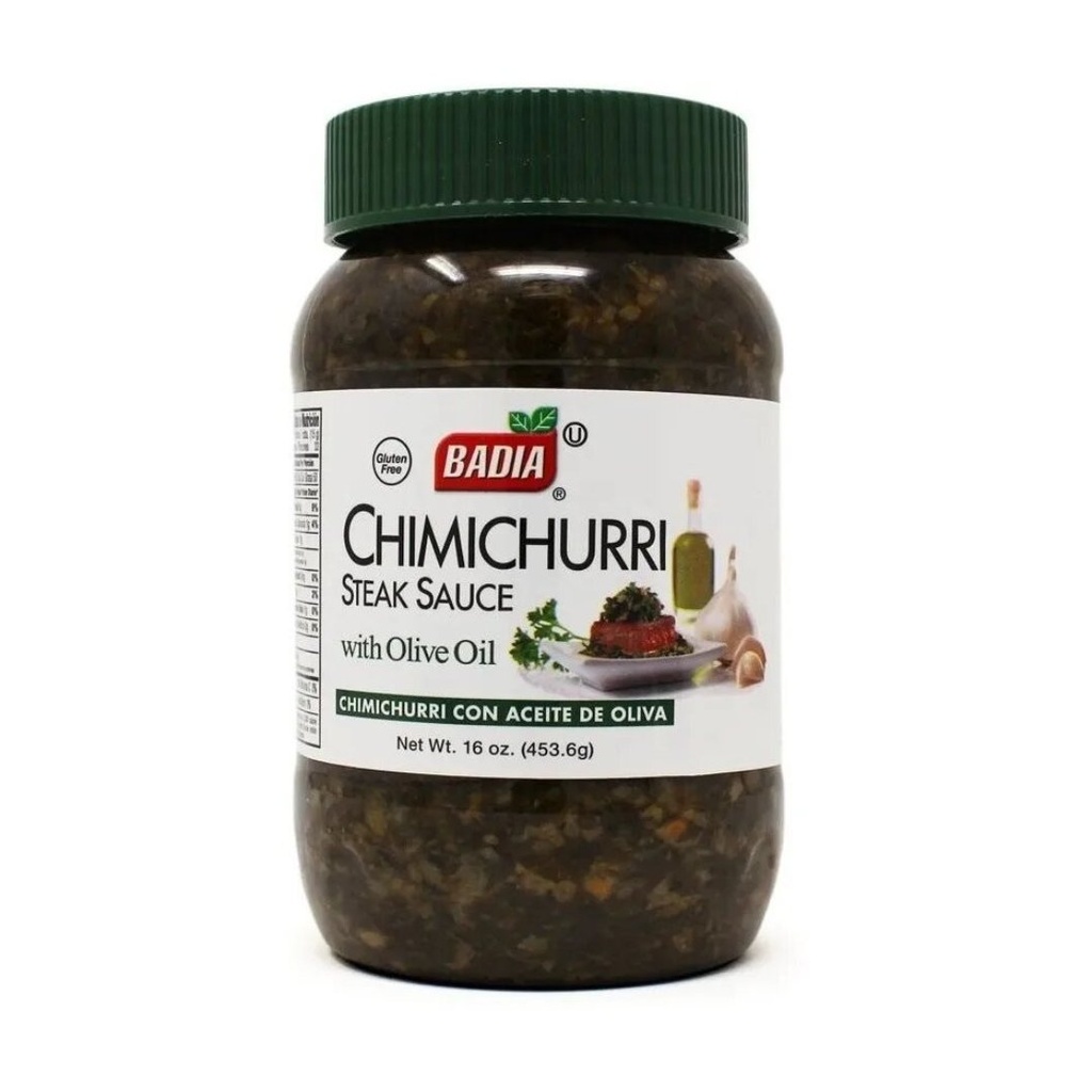 Chimichurri Con Aceite De Oliva, 453.6g