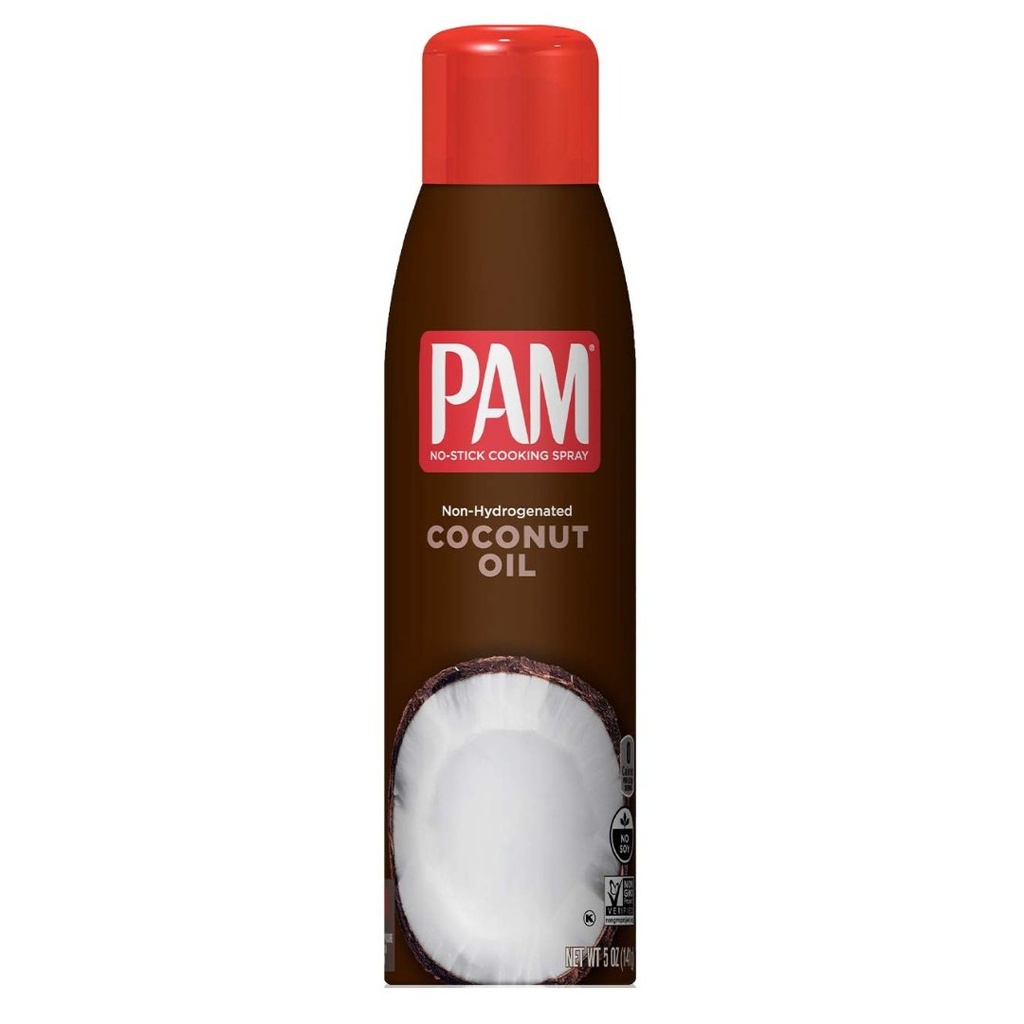 Aceite En Spray De Coco / Pam / 141g