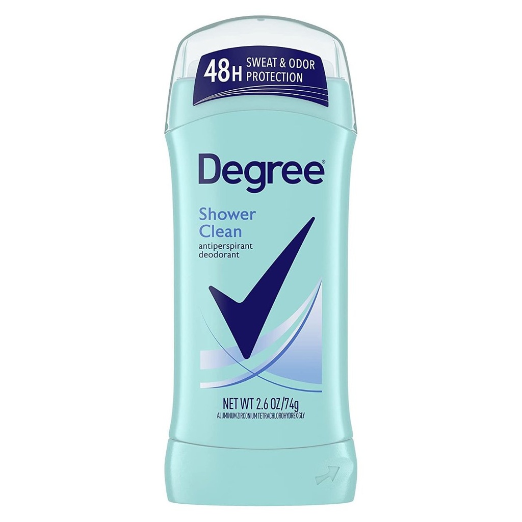 Desodorante De Dama Antitraspirante - Shower Clean / Degree / 74g