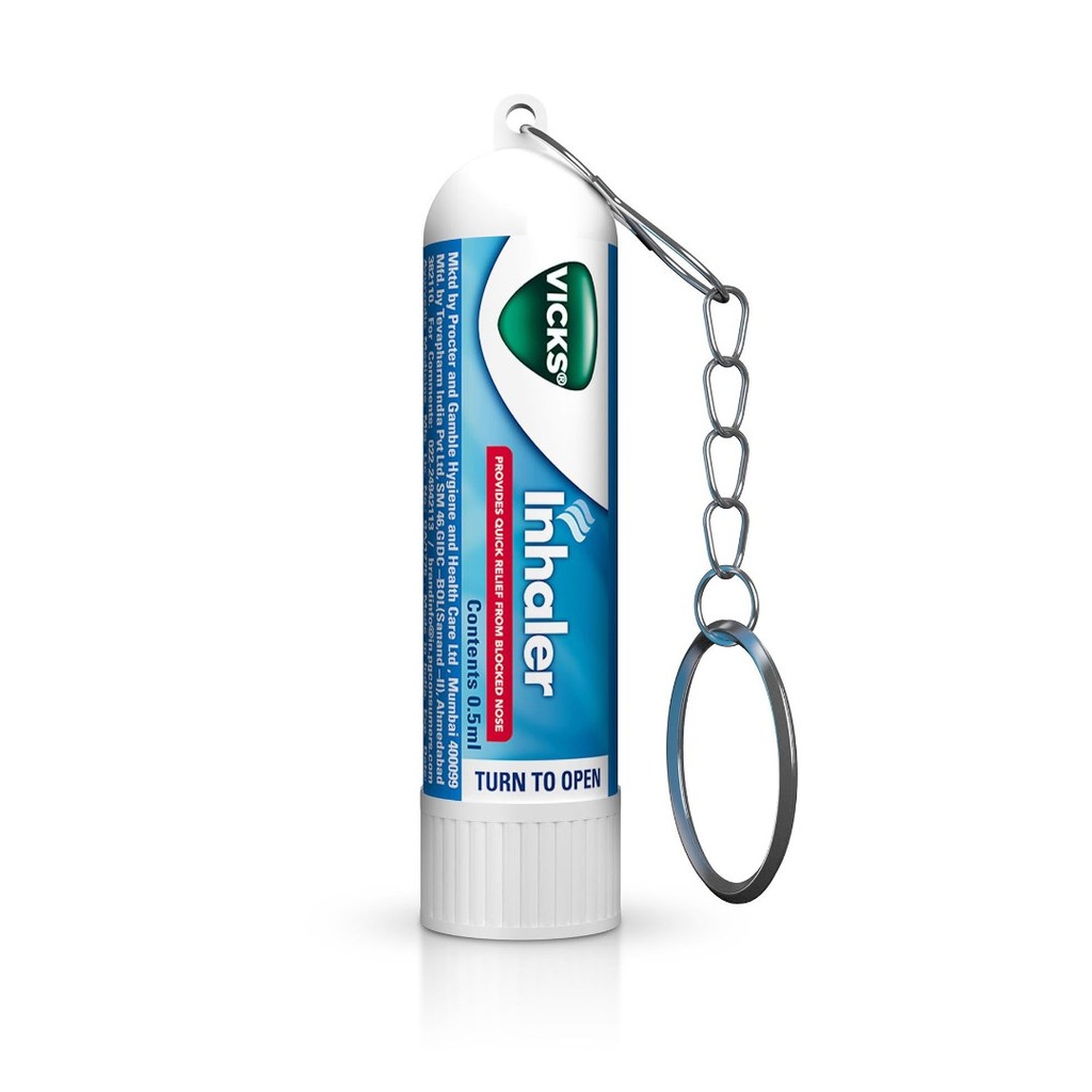 Vapo Inhaler, Vicks / 0.5mL