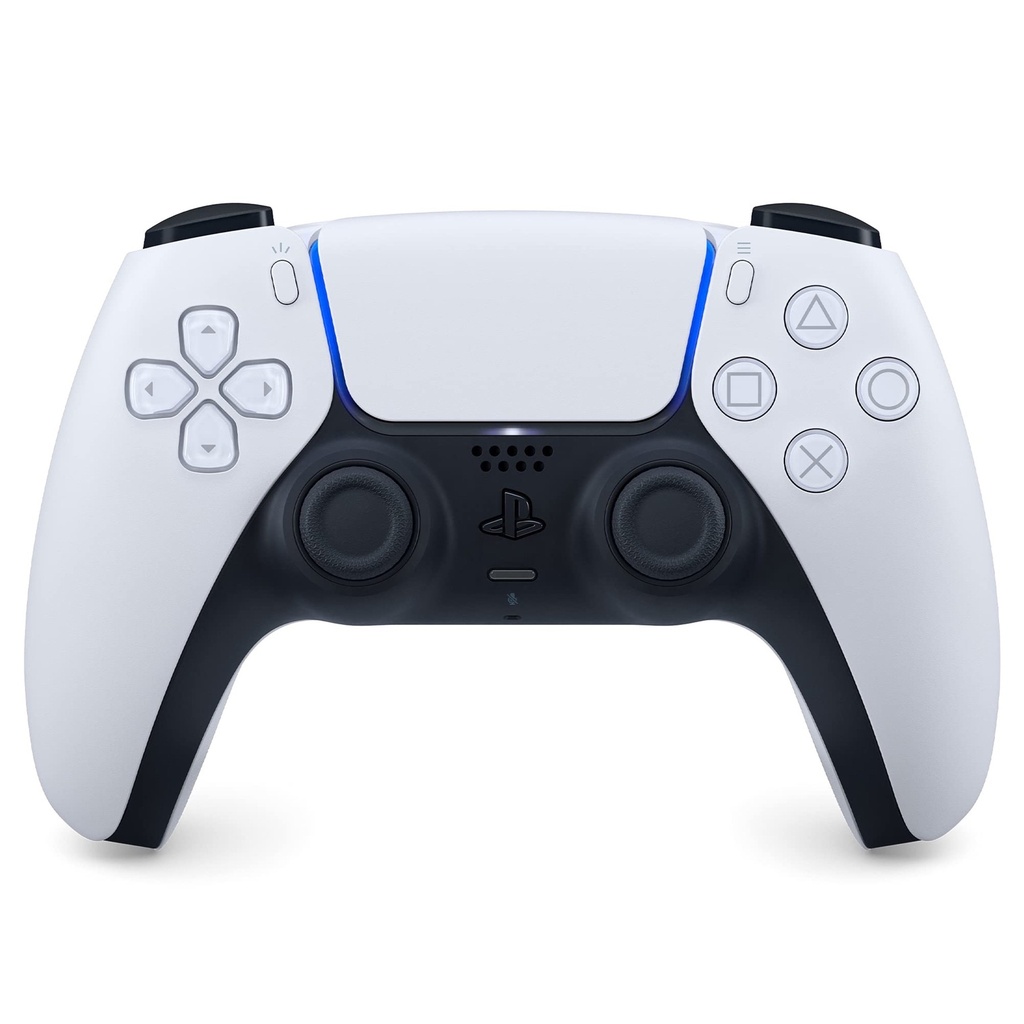 Control De Playstation 5 Dual Sense, Sony - Blanco