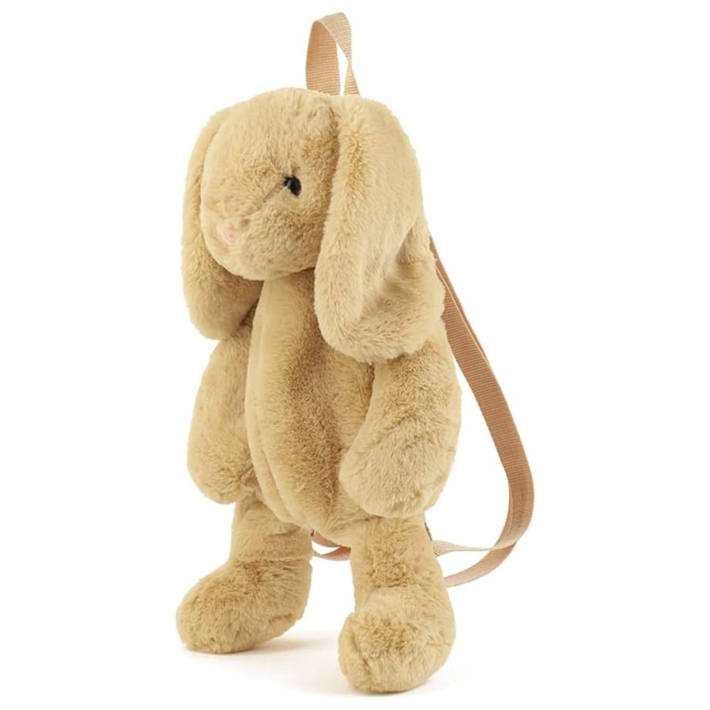 Bolso De Peluche Con Diseño De Conejo