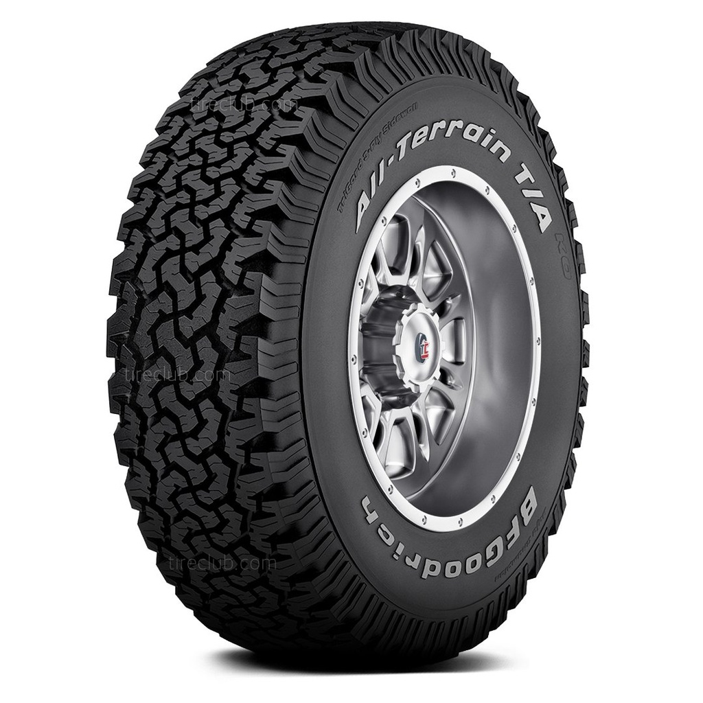 Caucho BF Goodrich Todo Terreno T/A KO2 LT285/70R17