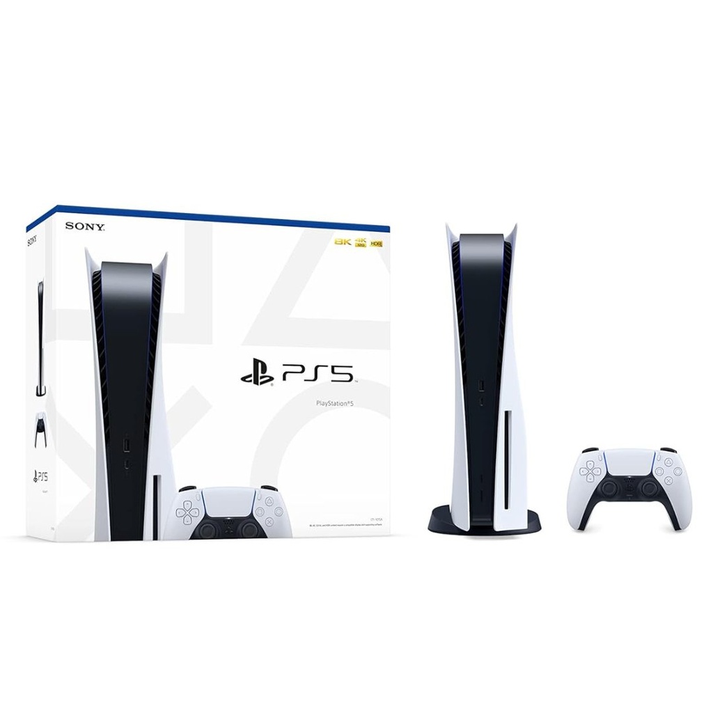 PlayStation 5 Versión En Disco (CFI-1215A)