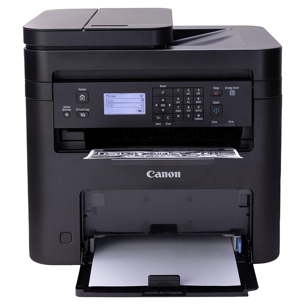 Impresora Canon Láser Monocromática Inalámbrica - imageCLASS MF273dw