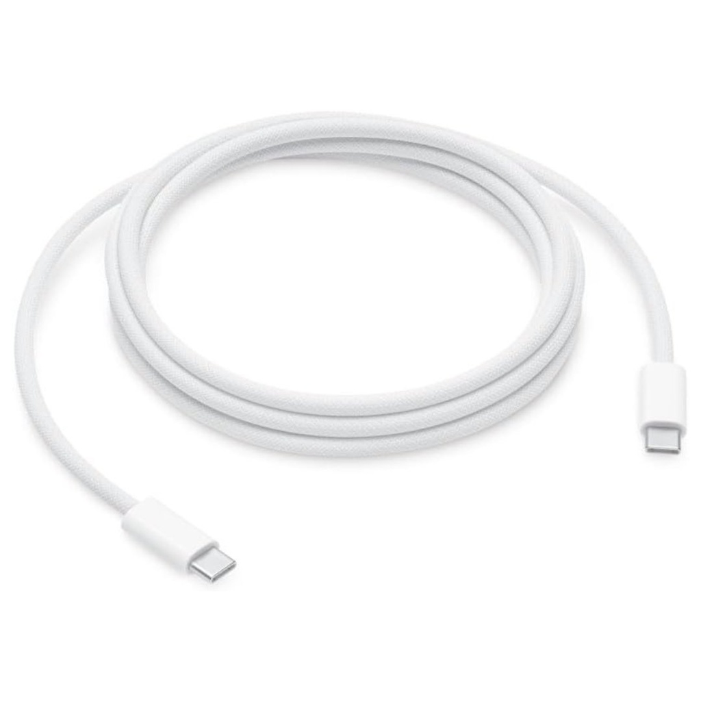 Cable De Carga Original Apple USB-C 240W - Tejido / 2m