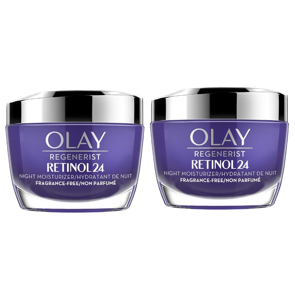 Hidratante Facial Nocturno - Olay Pro Advanced Retinol Complex / 2 Pack / 48g