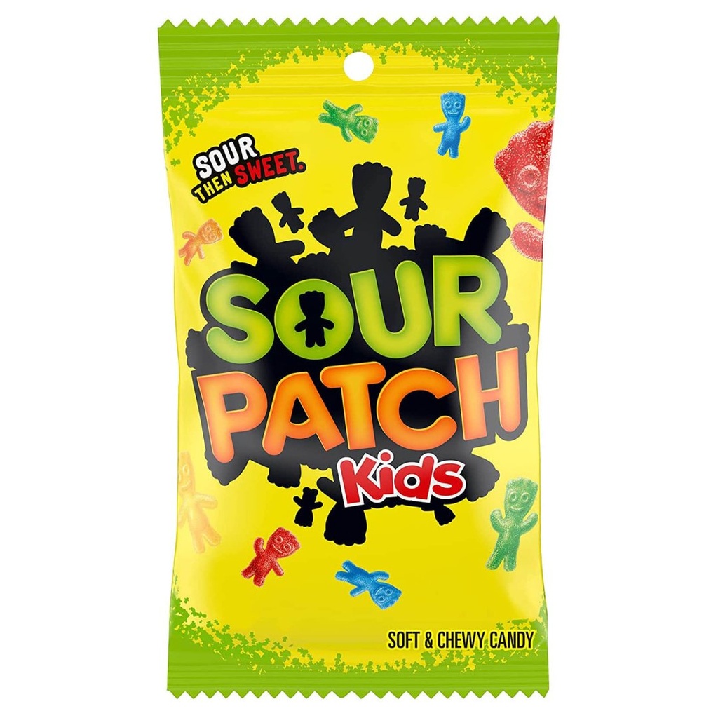 Gomitas Sour Patch Kids / 226g
