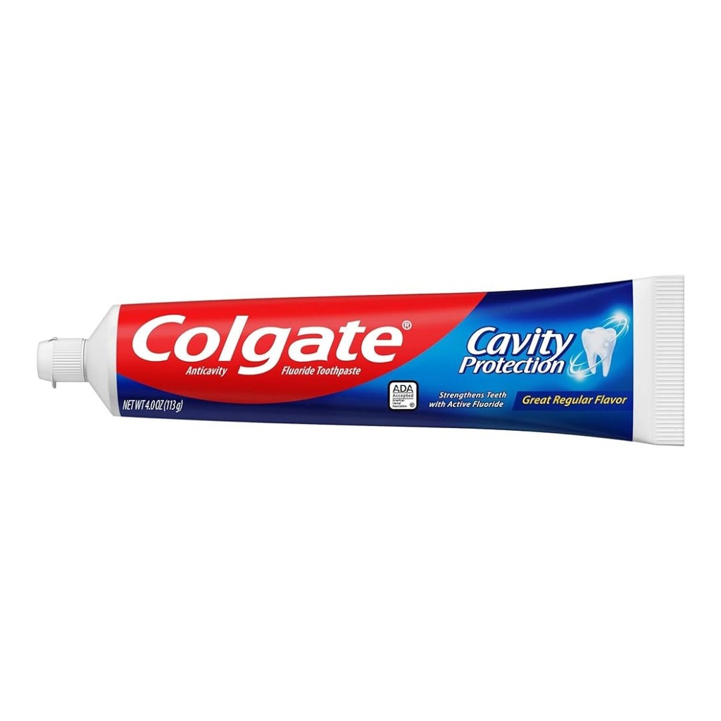 Pasta Dental Colgate Cavity Protection / 113g