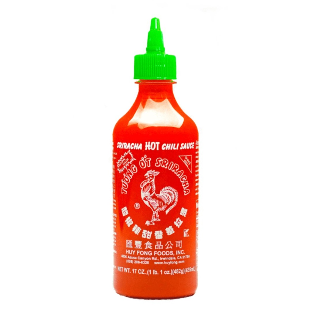 Salsa Picante Tuong Ot Sriracha / 481g