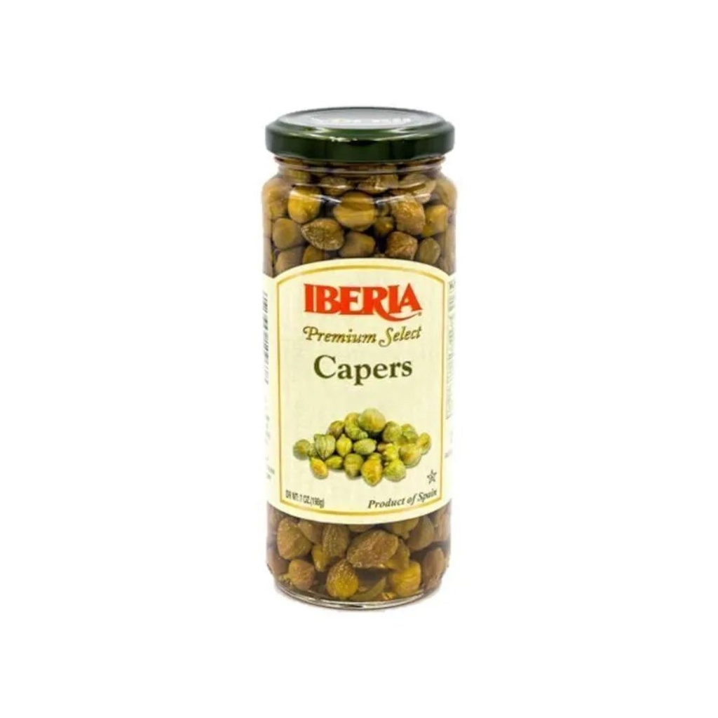 Alcaparras Iberia / 60g
