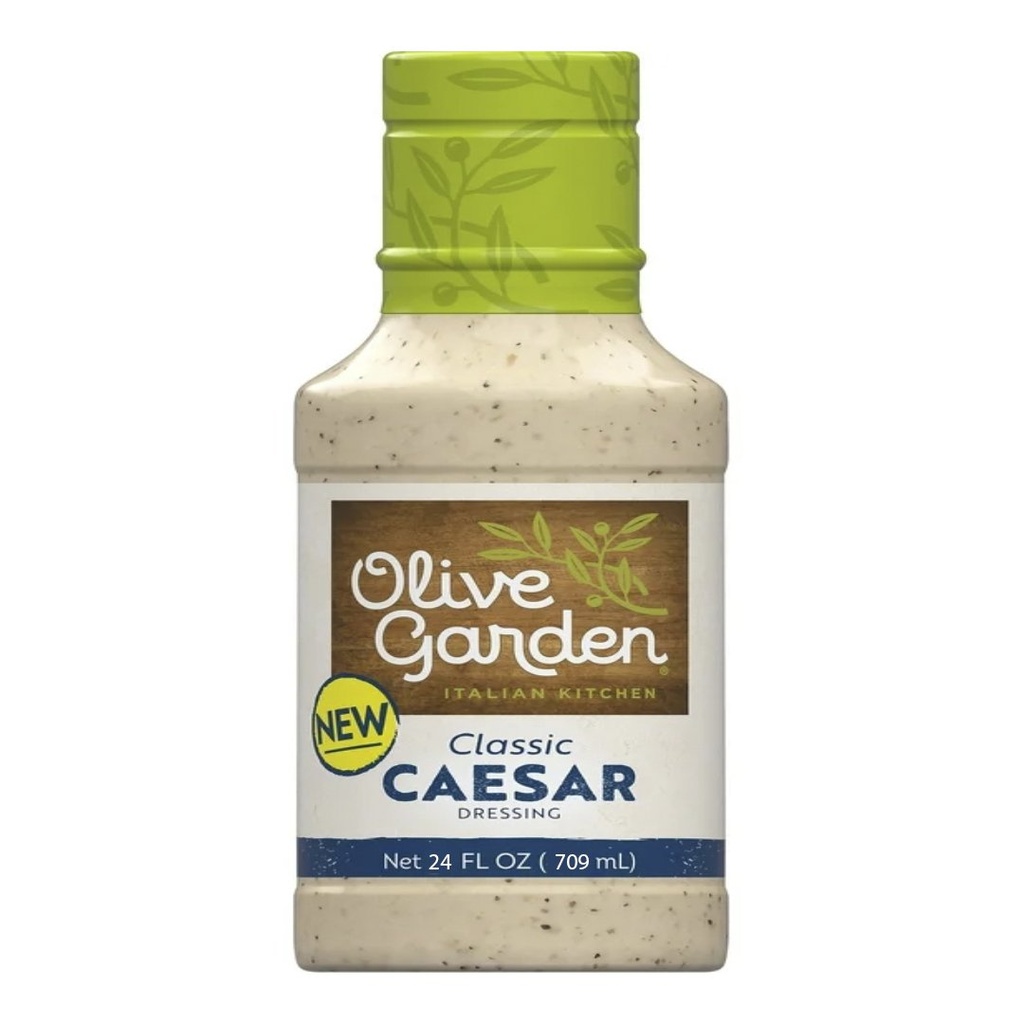 Aderezo Clásico Cesar / Olive Garden / 709mL