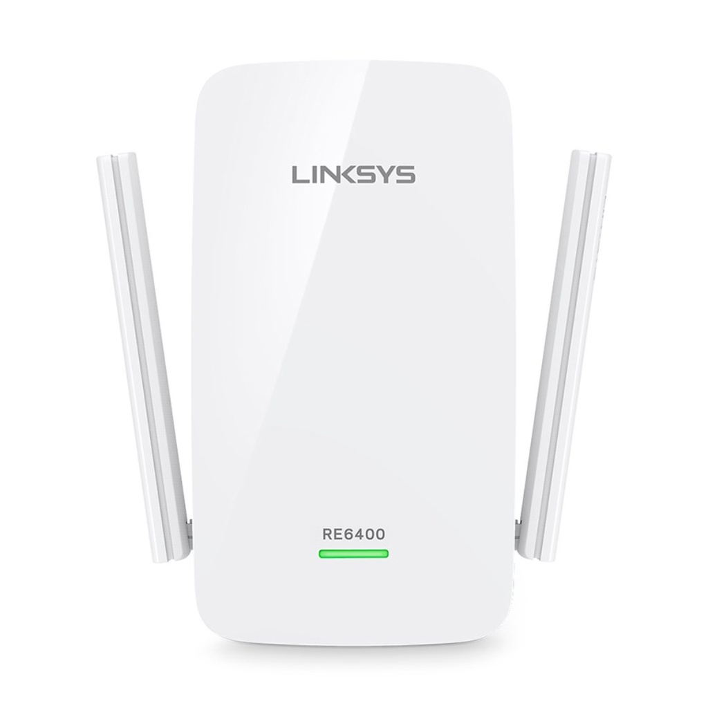 Extensor De Red Wi-Fi AC1200 BOOST EX - Linksys RE6400