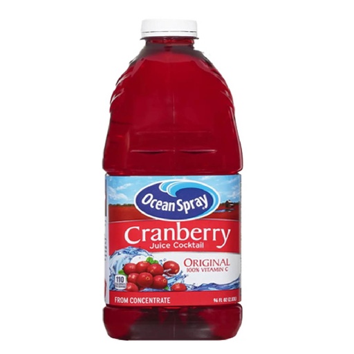 [031200201140] Jugo de Arándanos Ocean Spray / 2.83 L
