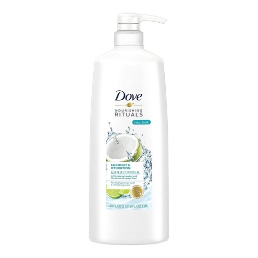 [079400715548] Acondicionador Dove Coco Hidratante 1.18lt.