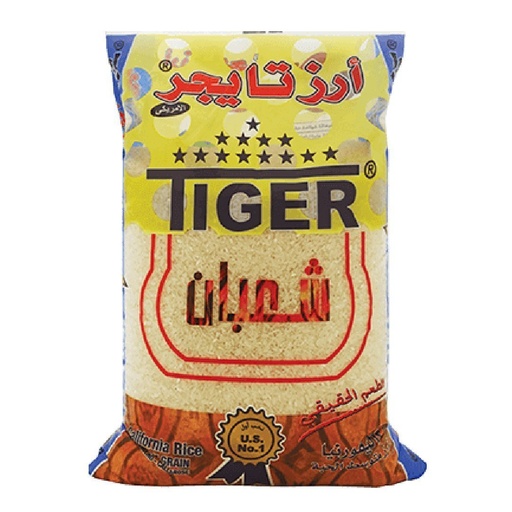 Arroz California Tiger 4.5 Kg