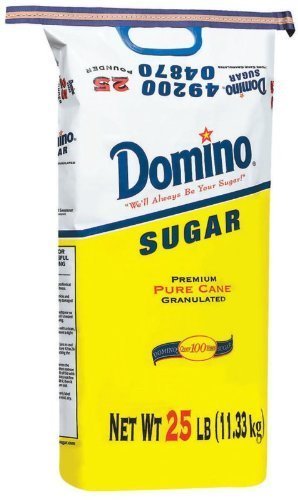Azucar Blanca Refinada Domino, 11.3Kg