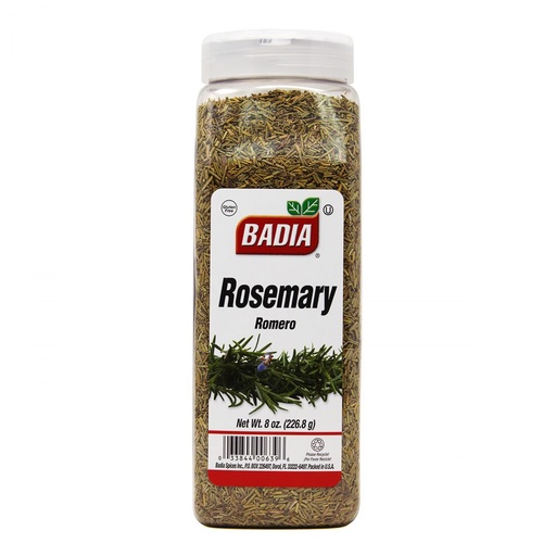 [033844006396] Condimento Badia Romero, 226g