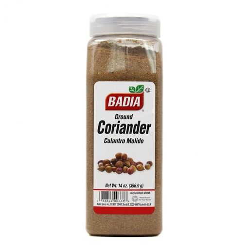 [033844006686] Condimento Badia Culantro Molido, 396g