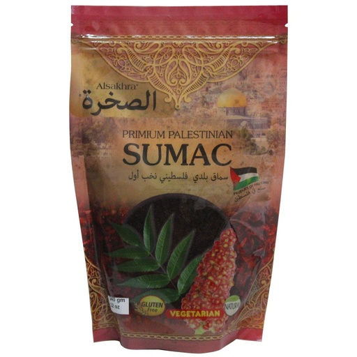 [852852004299] Condimento Sumac Baladi Alsakhra, 340g