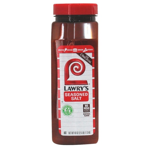 [021500806121] Condimento Lawry's Sal Sazonada, 1.13Kg