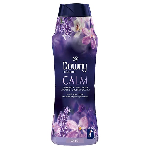 [037000683247] Aromatizador De Ropa Downy Calm, 1.06Kg