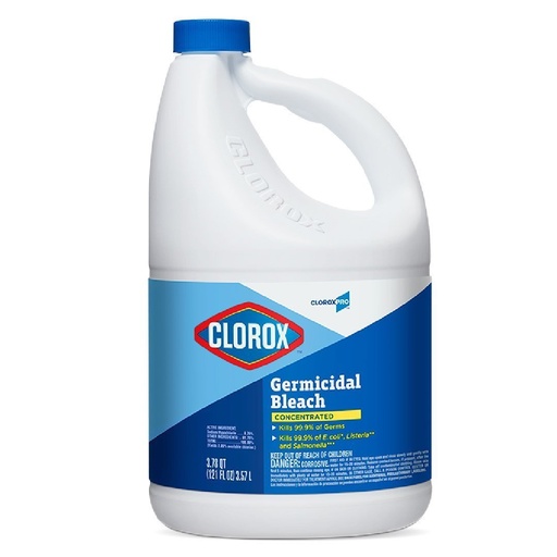 Clorox Blanqueador Germicida 3.57L