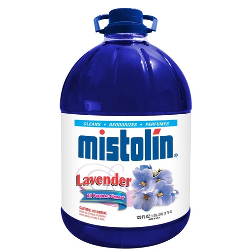 [074527300318] Desinfectante Mistolin Lavanda 3.79L