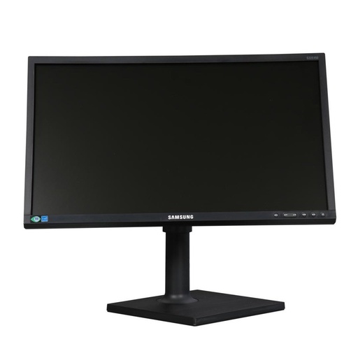 [samsung-monitor] Monitor Samsung 22" / Full HD 1920 x 1080 VGA DVI DisplayPort