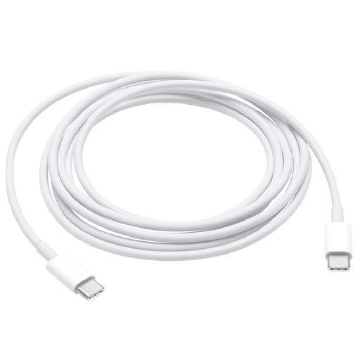Cable de Carga USB-C de 2mts, Original Apple